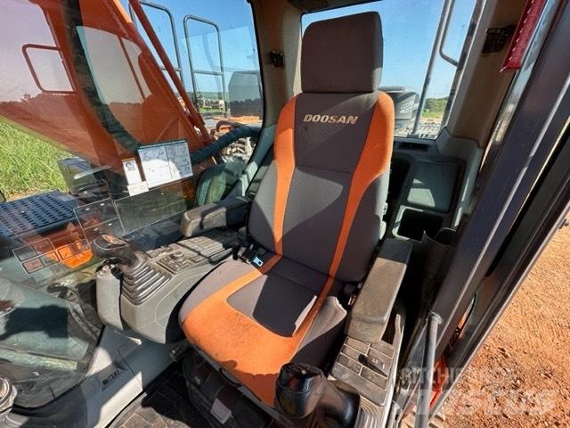 Doosan DX 350 LC-5 Raupenbagger