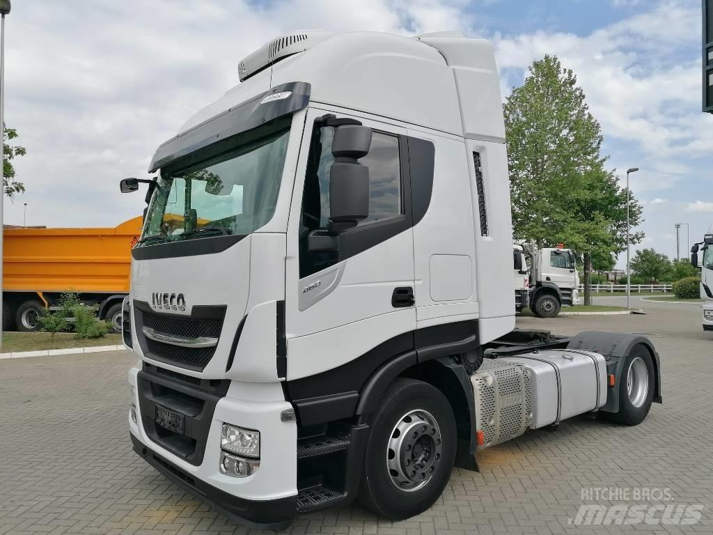 Iveco AS440ST/P Sattelzugmaschinen