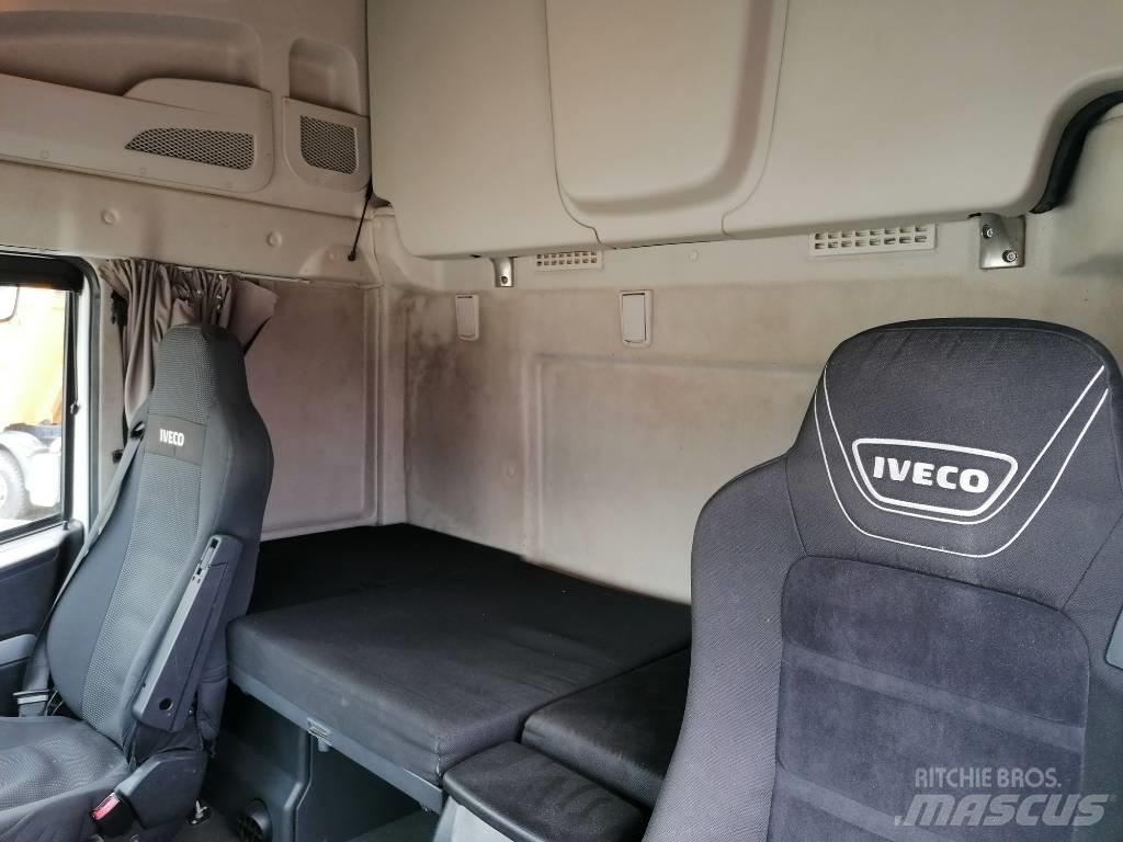 Iveco AS440ST/P Sattelzugmaschinen