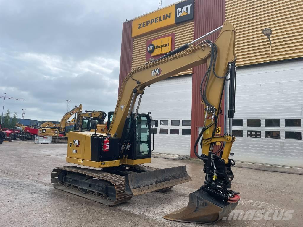 CAT 310 Raupenbagger