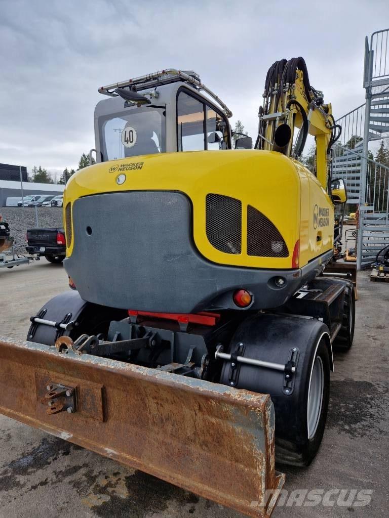 Wacker Neuson 9503 Mobilbagger