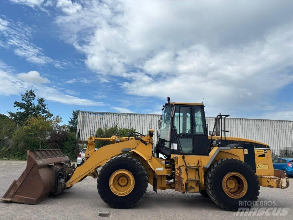 CAT 950 G Radlader