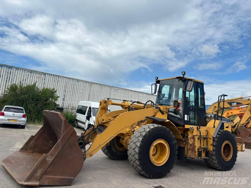 CAT 950 G Radlader