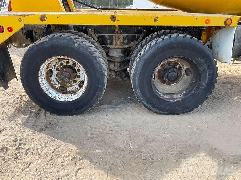 Mack CTP 713 B Andere Fahrzeuge