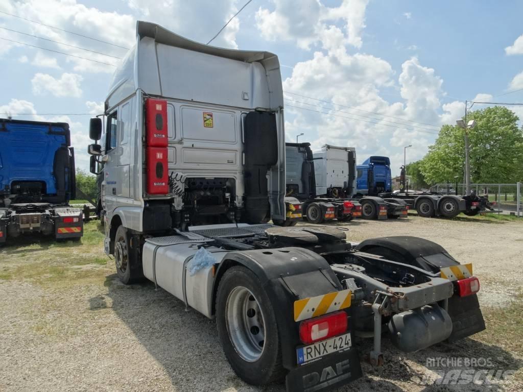 DAF XF 460 FT Sattelzugmaschinen