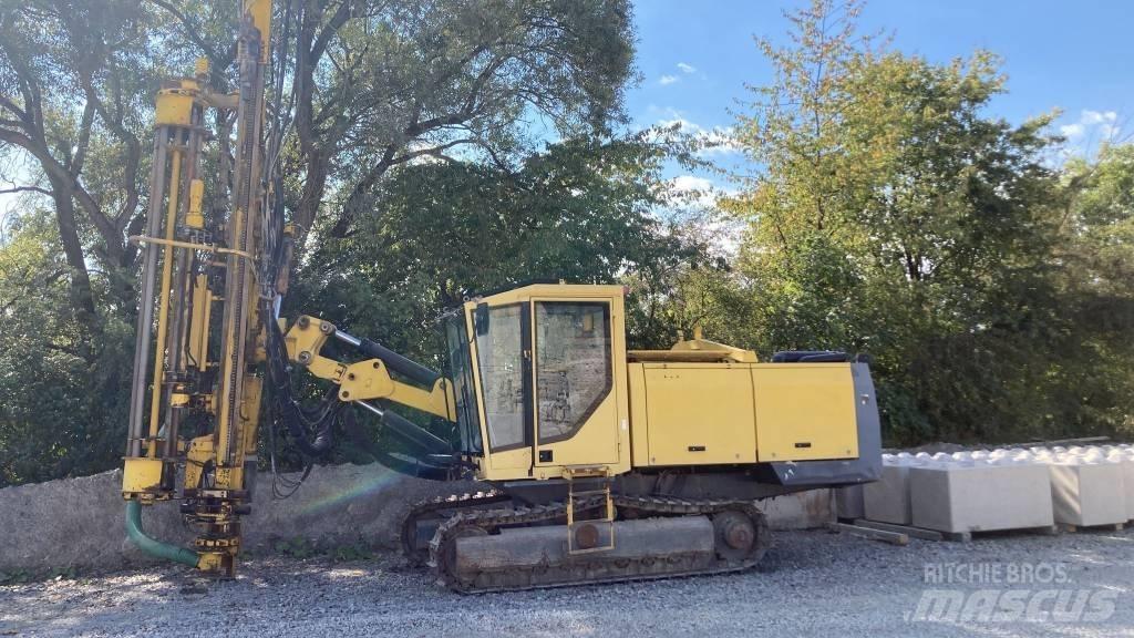 Atlas Copco F6 Oberflächenbohrgeräte