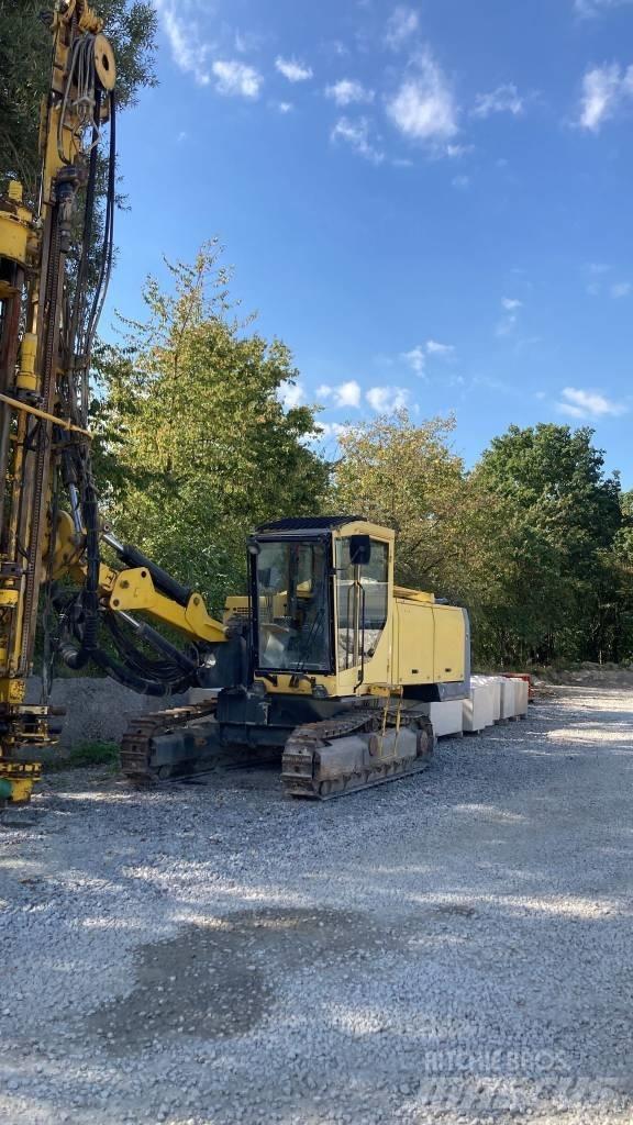 Atlas Copco F6 Oberflächenbohrgeräte