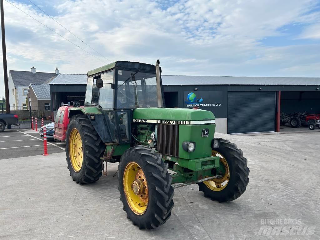 John Deere 3140 Traktoren