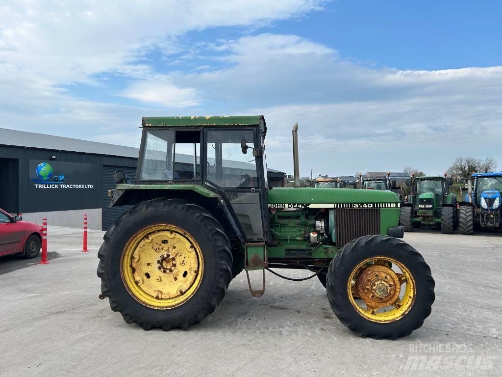 John Deere 3140 Traktoren