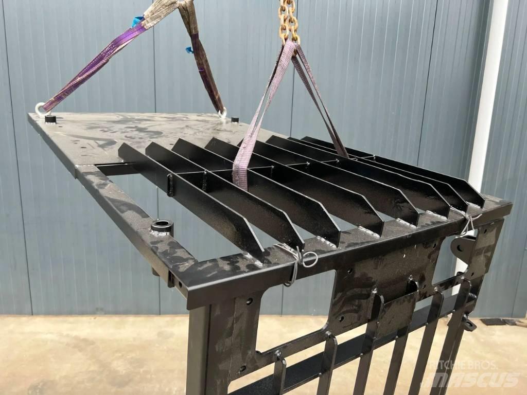 CAT 330C Guard Kabinen