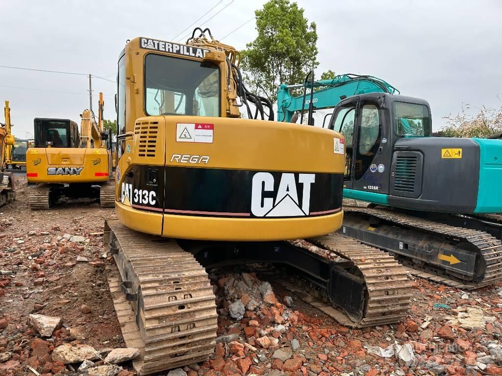 CAT 313C Raupenbagger