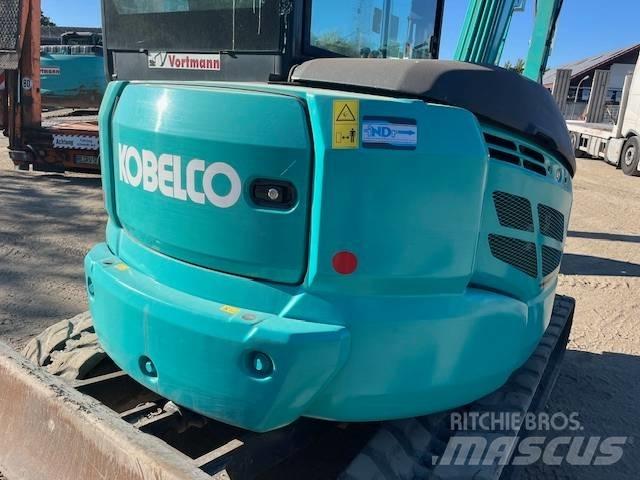 Kobelco SK 58 SRX-7 Minibagger < 7t
