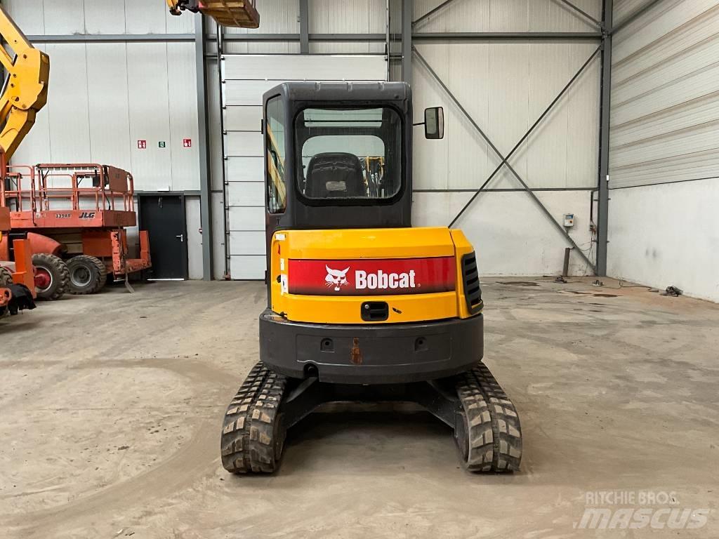 Bobcat E 35 Minibagger < 7t