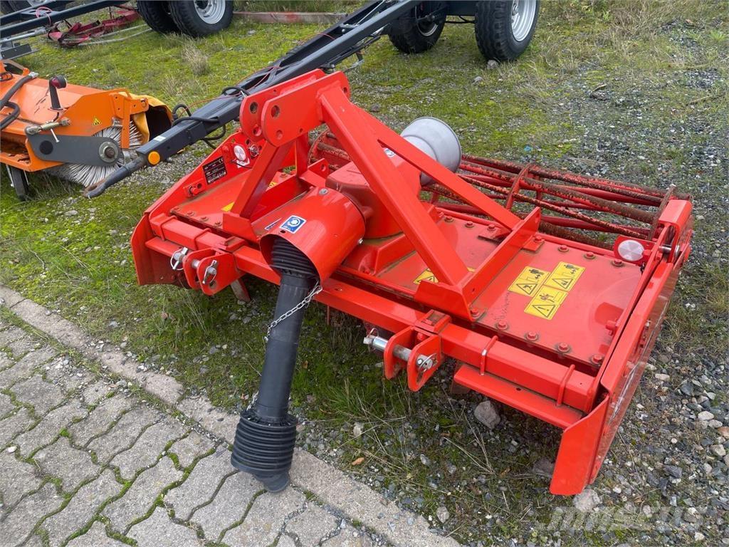 Kuhn HRB 152 Motoreggen / Rototiller