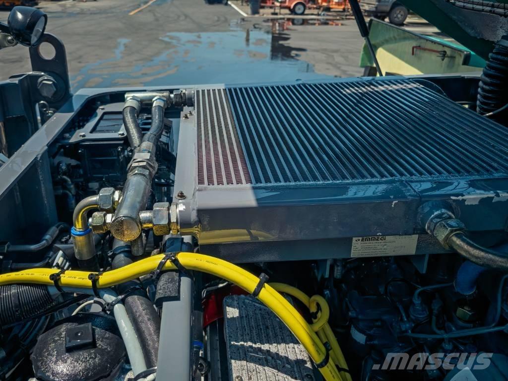 Vögele Super 700 Strassenfertiger