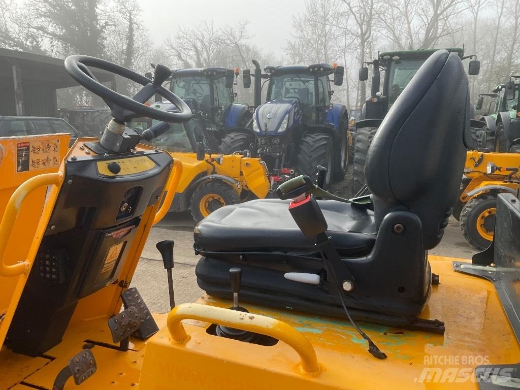 Thwaites 3 ton Minidumper