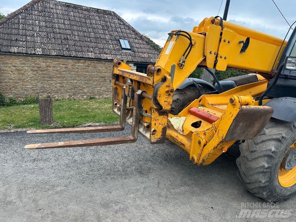 JCB 535-125 Teleskoplader