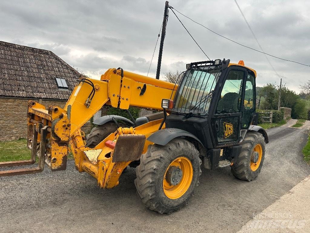 JCB 535-125 Teleskoplader