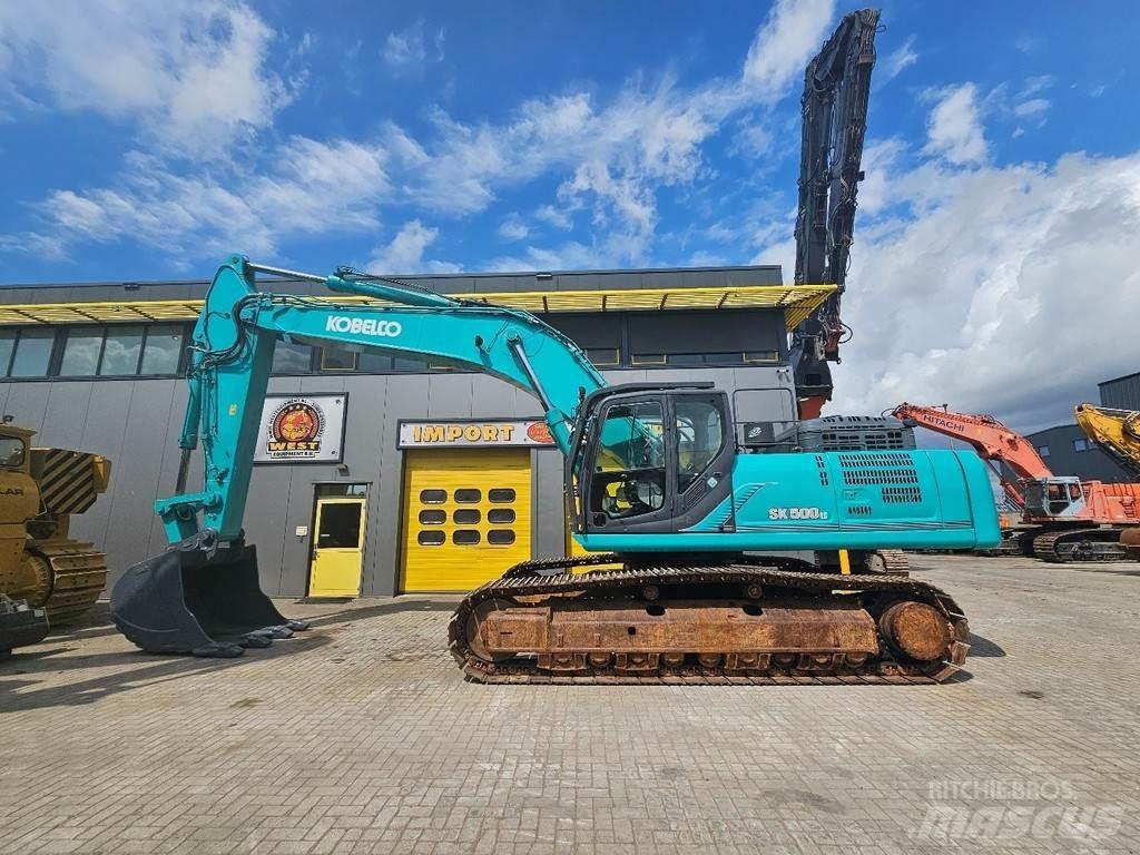 Kobelco SK500LC-9 Raupenbagger