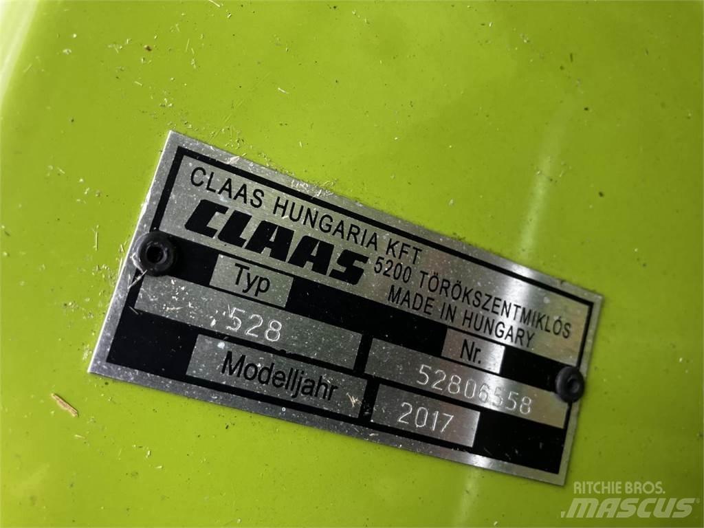 CLAAS Lexion 650 Mähdrescher