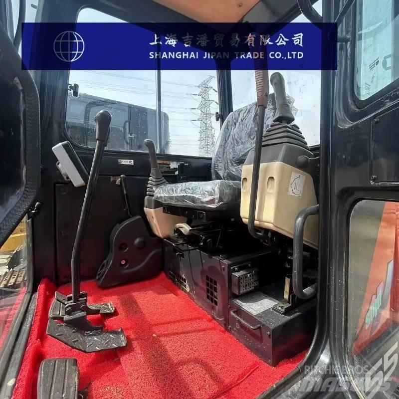 Doosan DH 55 Minibagger < 7t