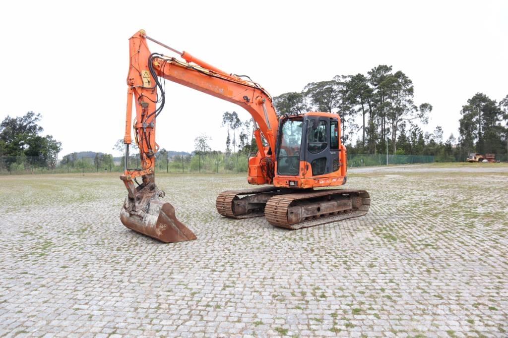 Komatsu PC138US-8 Raupenbagger