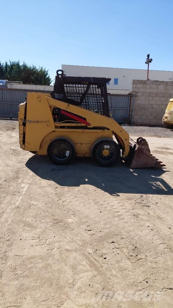CAT 216 B Minilader