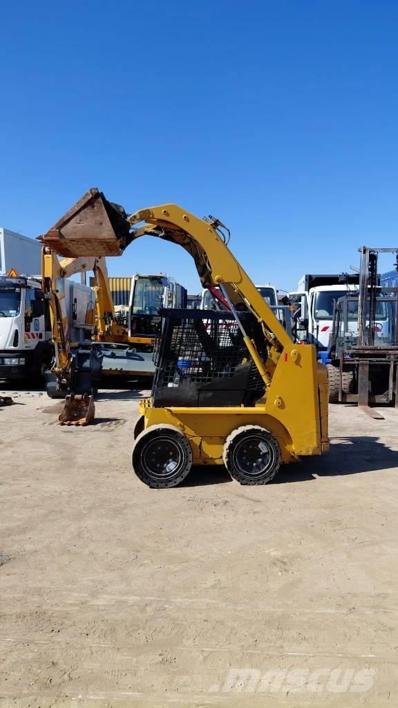 CAT 216 B Minilader