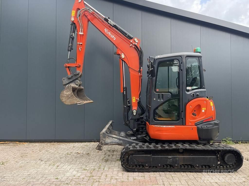 Kubota U55-4 Minibagger < 7t
