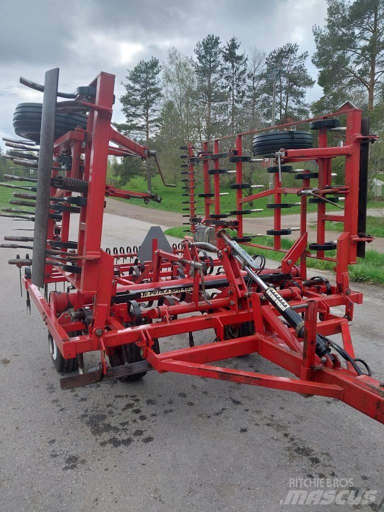 Potila SPH 480 Eggen