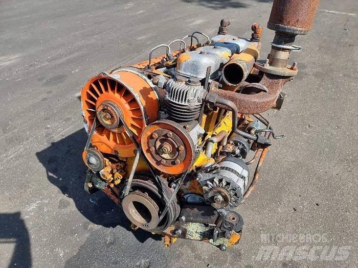  Engines F4L912 Transport Sonstige
