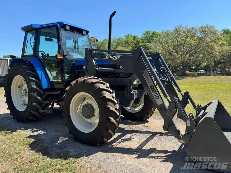 New Holland 8340 Traktoren