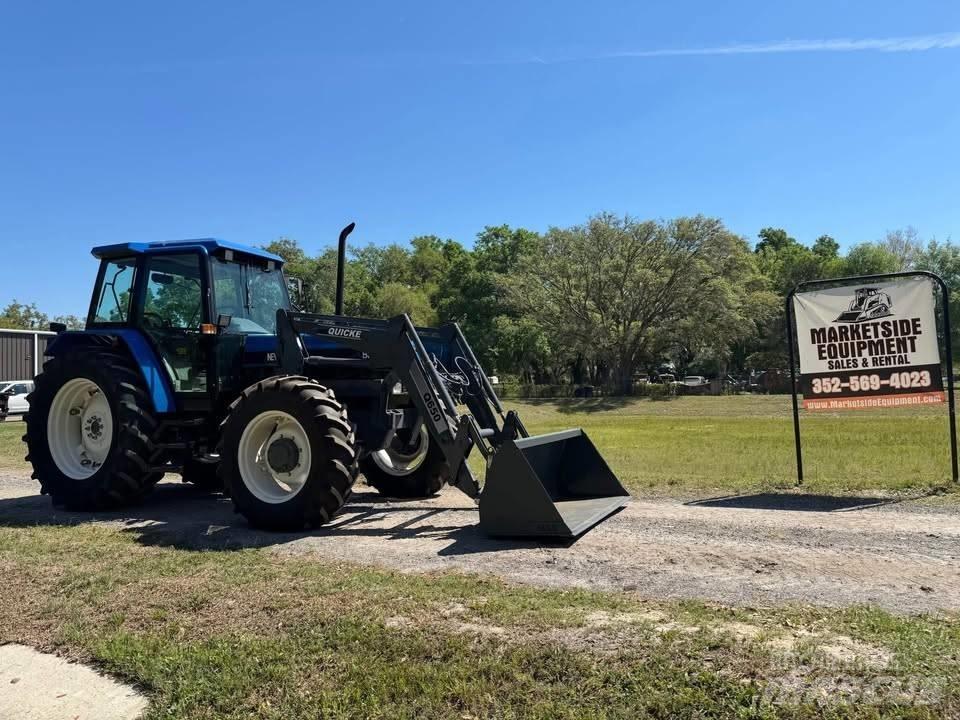 New Holland 8340 Traktoren