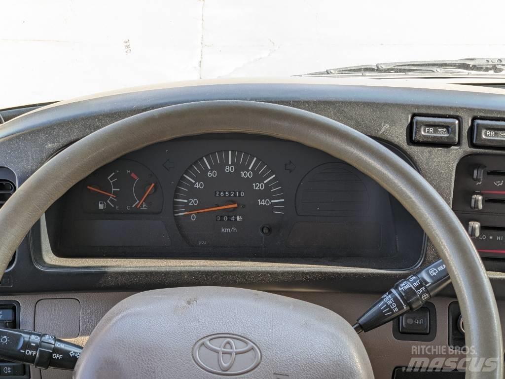Toyota Coaster Bus Minibusse