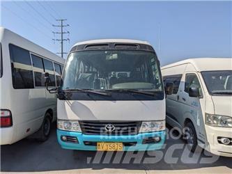 Toyota Coaster Bus Minibusse