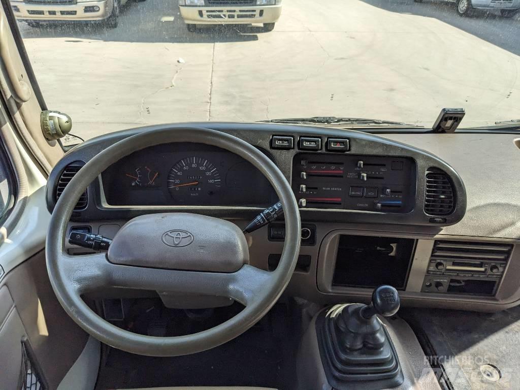 Toyota Coaster Bus Minibusse
