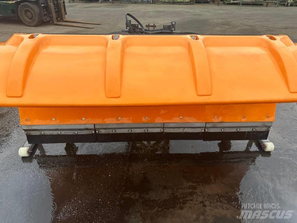 Nido SNK27 EPZ 240 Schneeschilde und -pflüge