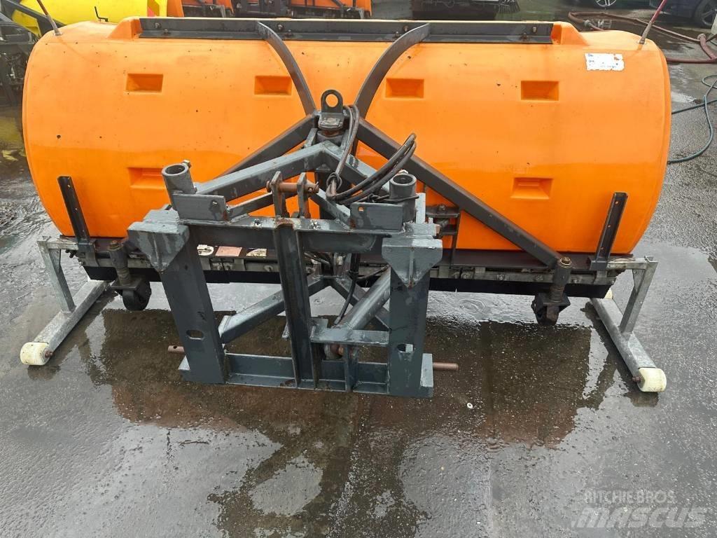 Nido SNK27 EPZ 240 Schneeschilde und -pflüge