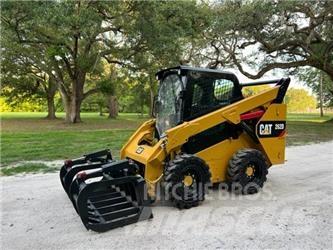 CAT 262 D Kompaktlader