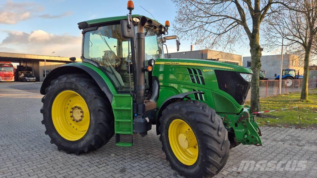 John Deere 6190 R Traktoren