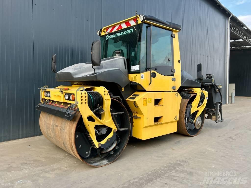Bomag BW174AP-4 AM Tandemwalzen