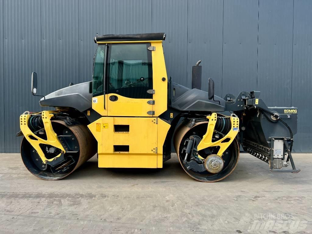 Bomag BW174AP-4 AM Tandemwalzen