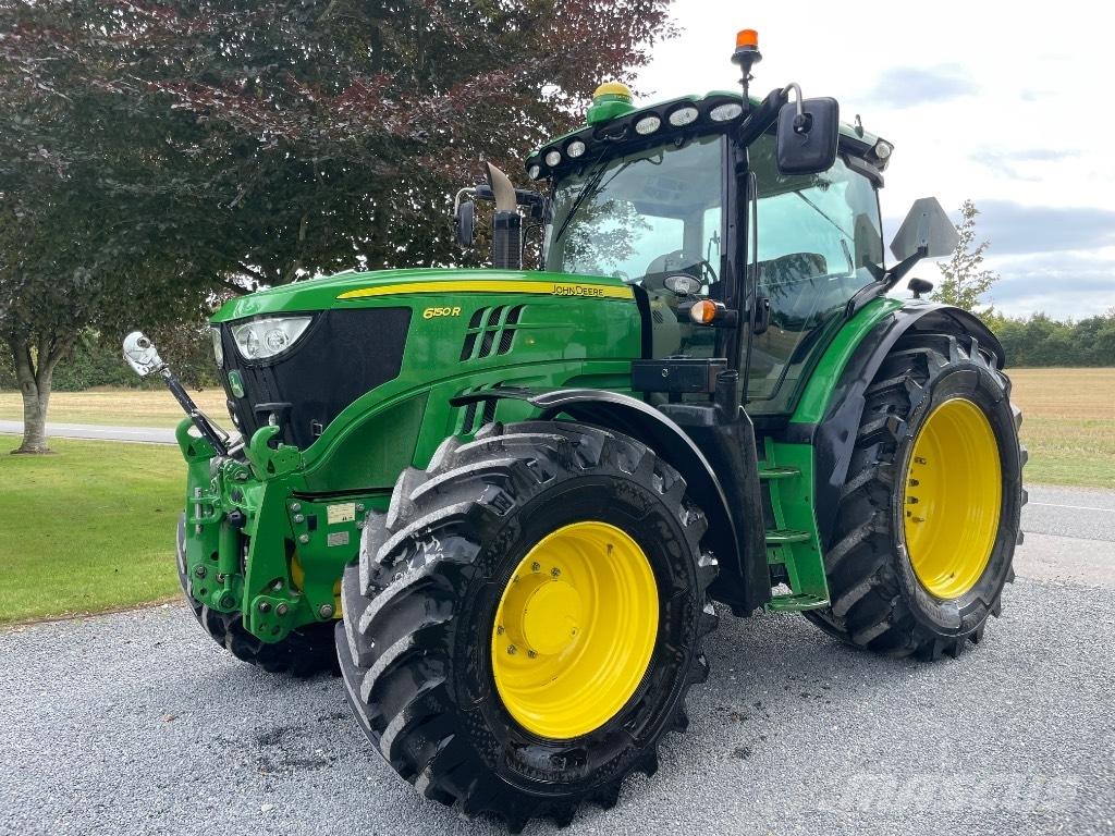 John Deere 6150R Traktoren