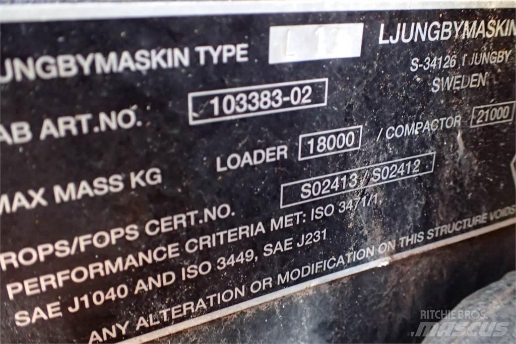 Ljungby L13 Traktoren