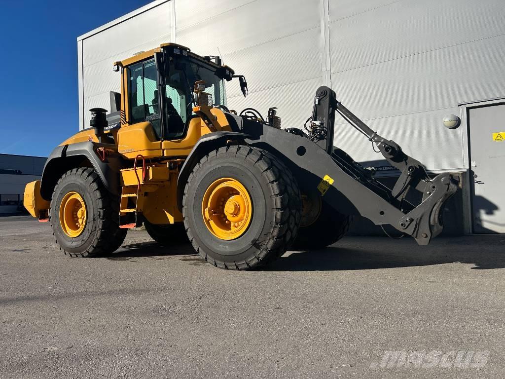 Volvo L110H Radlader