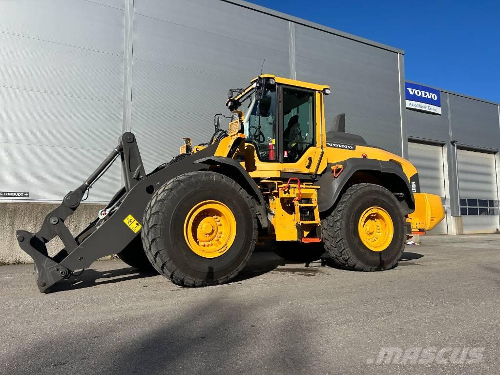 Volvo L110H Radlader