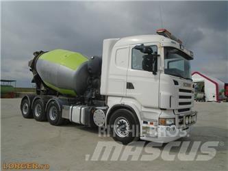 Scania R 420 Betonmischer