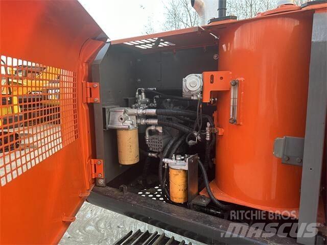 Hitachi zx120 Raupenbagger