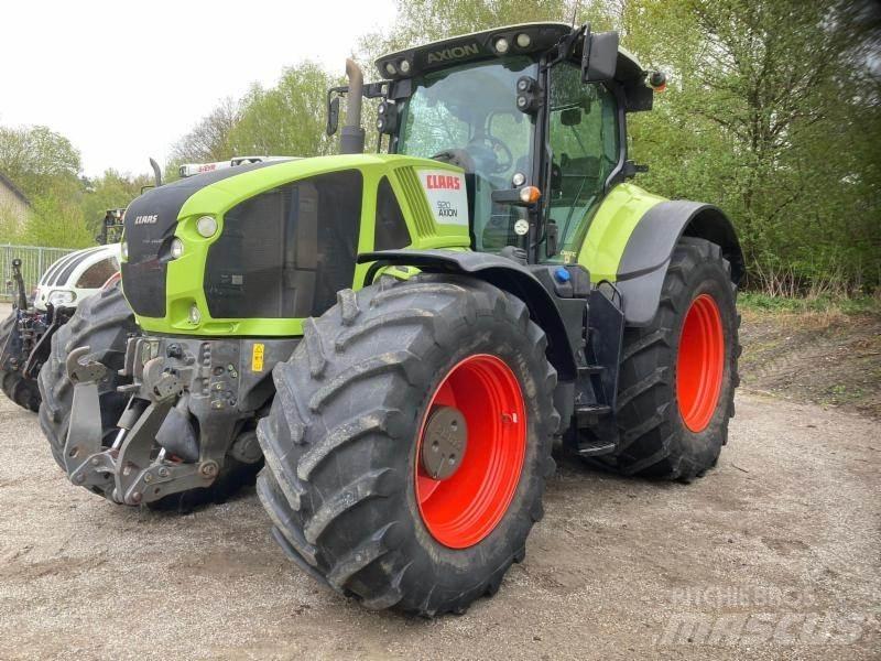 CLAAS AXION 920 Traktoren