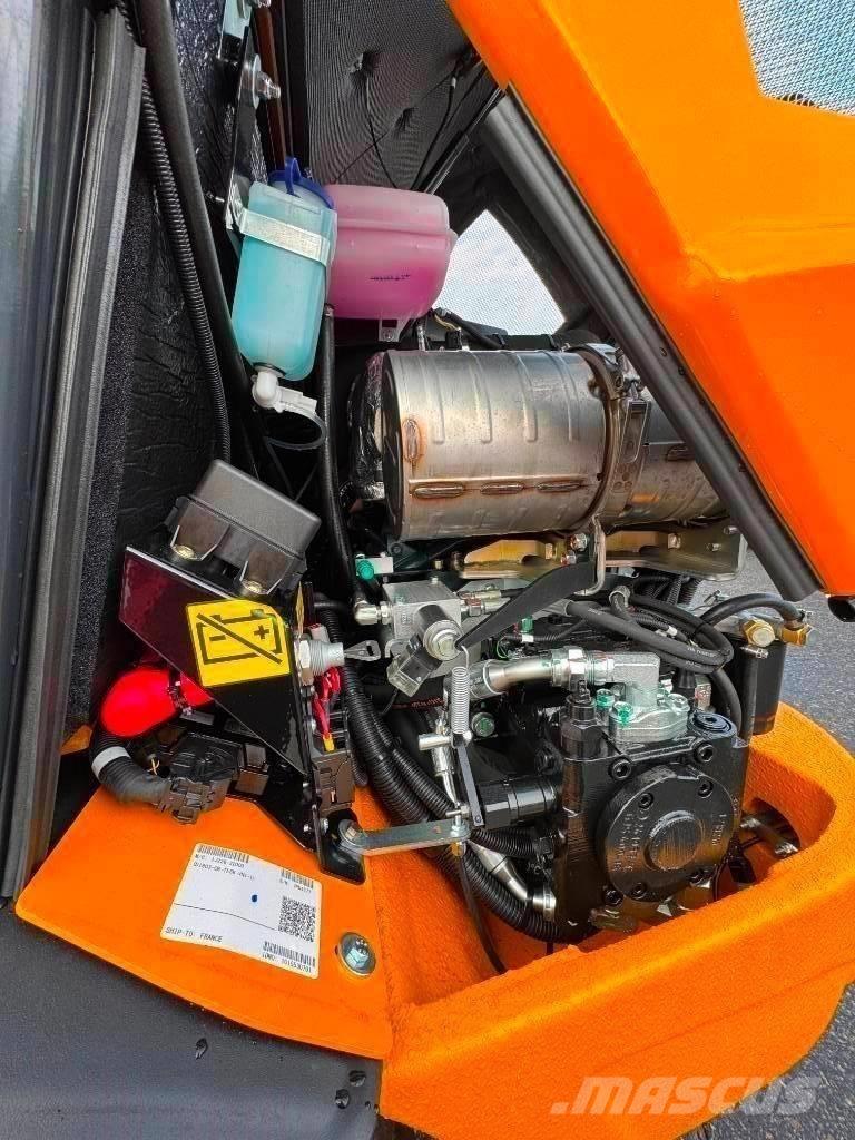 Venieri 1.63 D Radlader